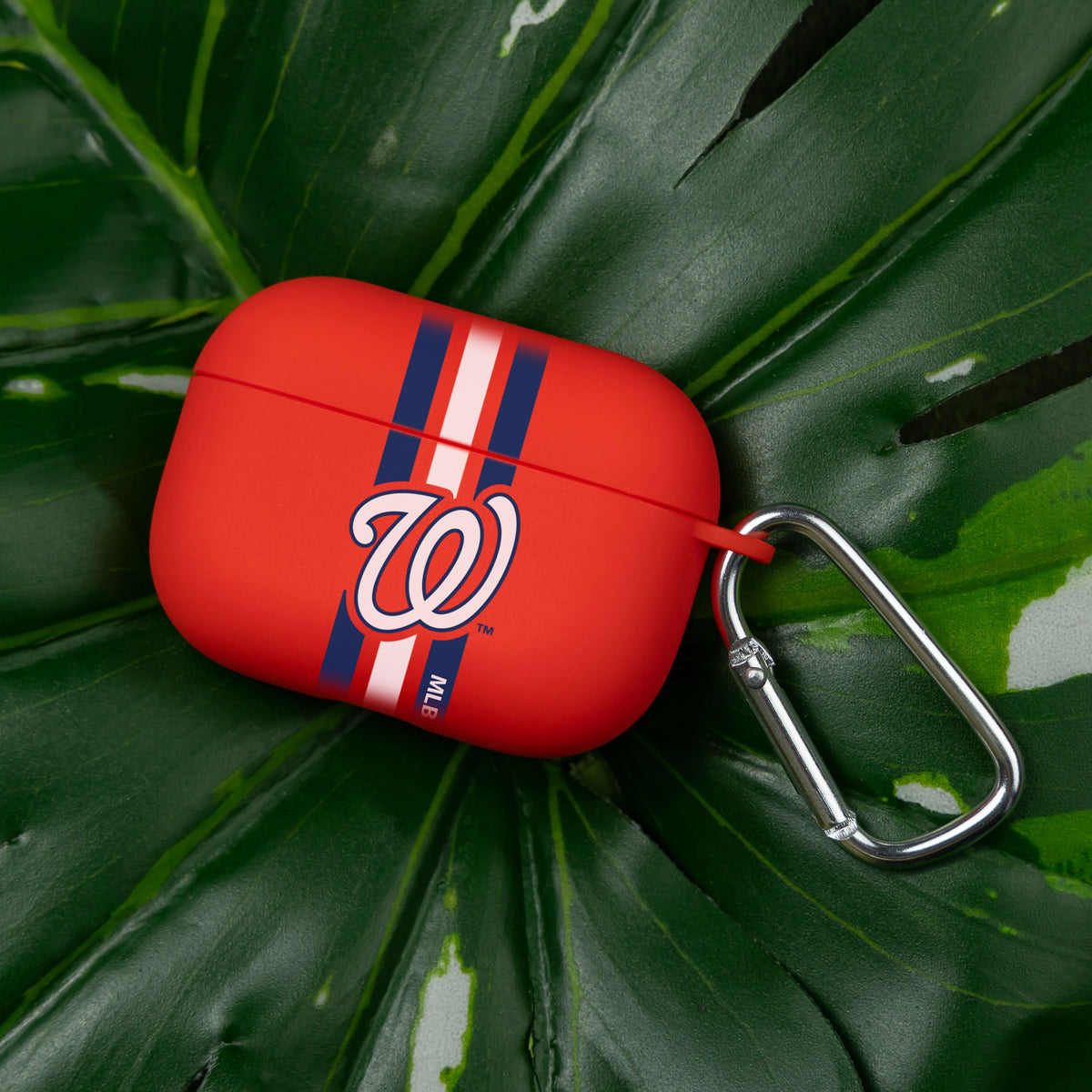 Washington Nationals HD Apple Airpods Pro Case Cover