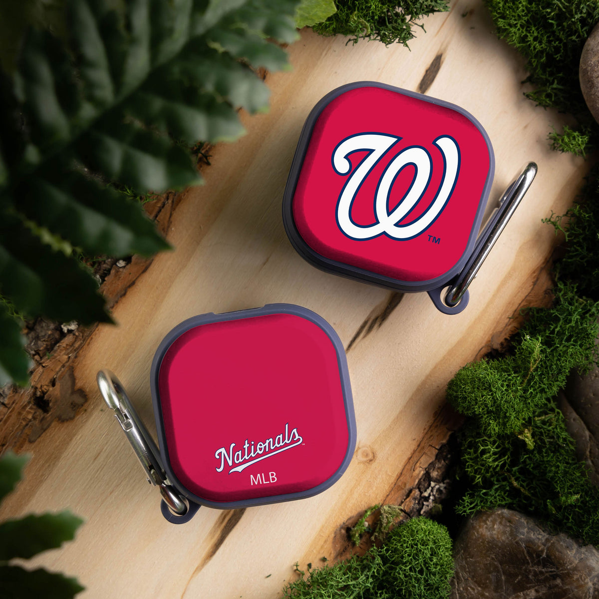 Washington Nationals HDX Samsung Galaxy Buds Pro Case Cover