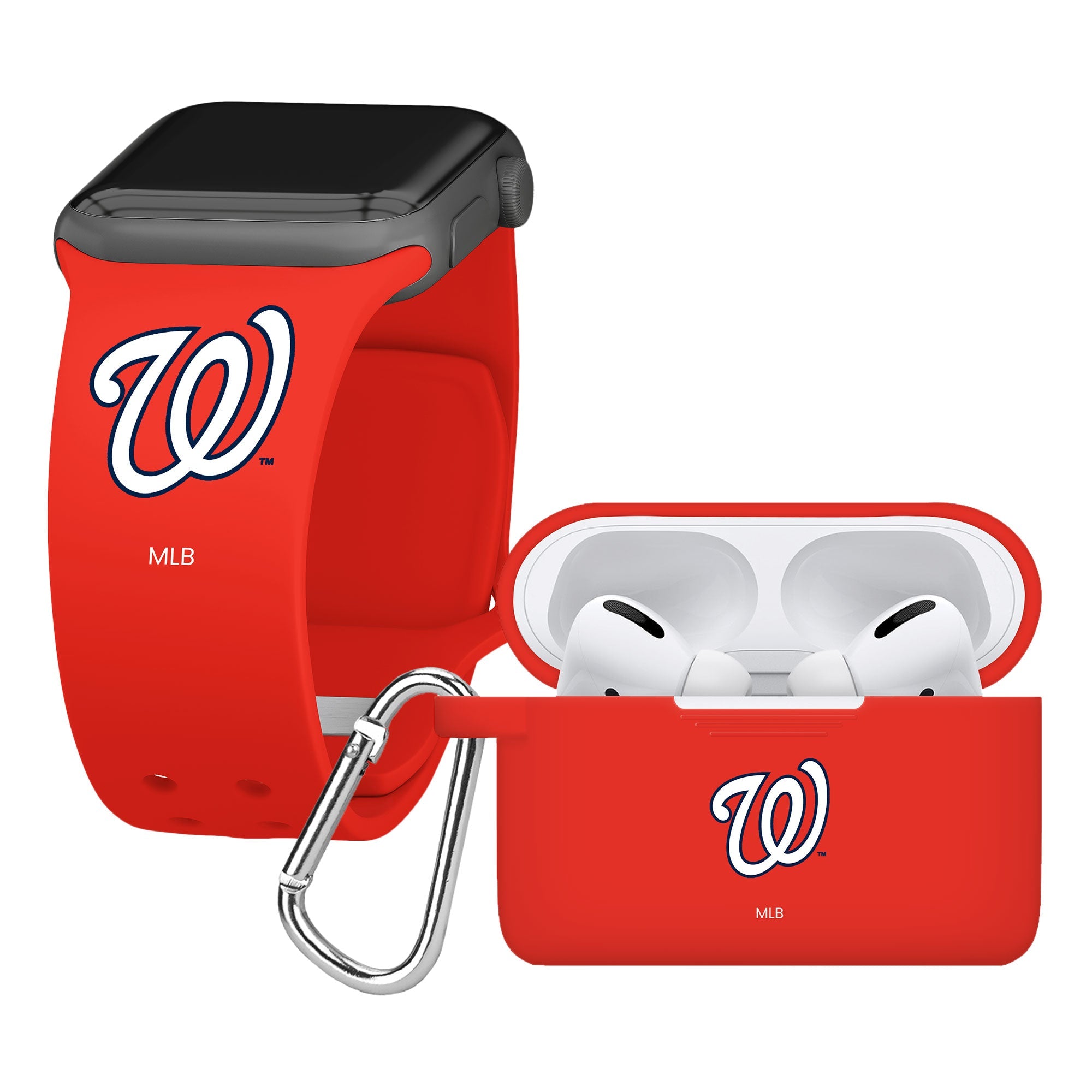 Game Time Washington Nationals Apple Combo Pro Package