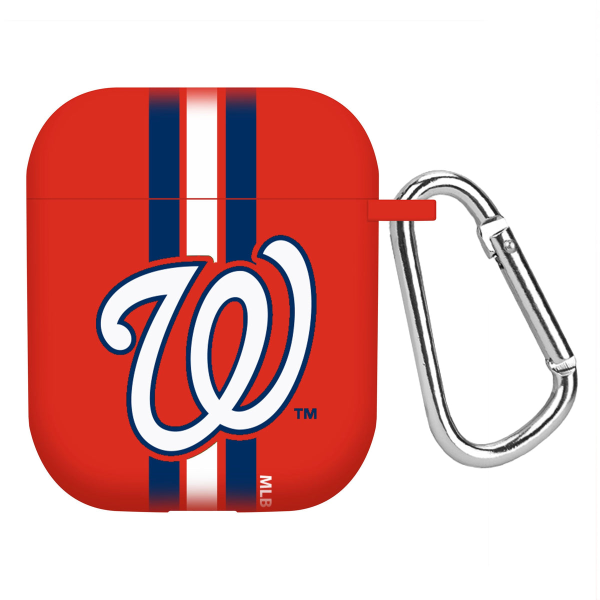 Washington Nationals HD Apple AirPods Case Cover