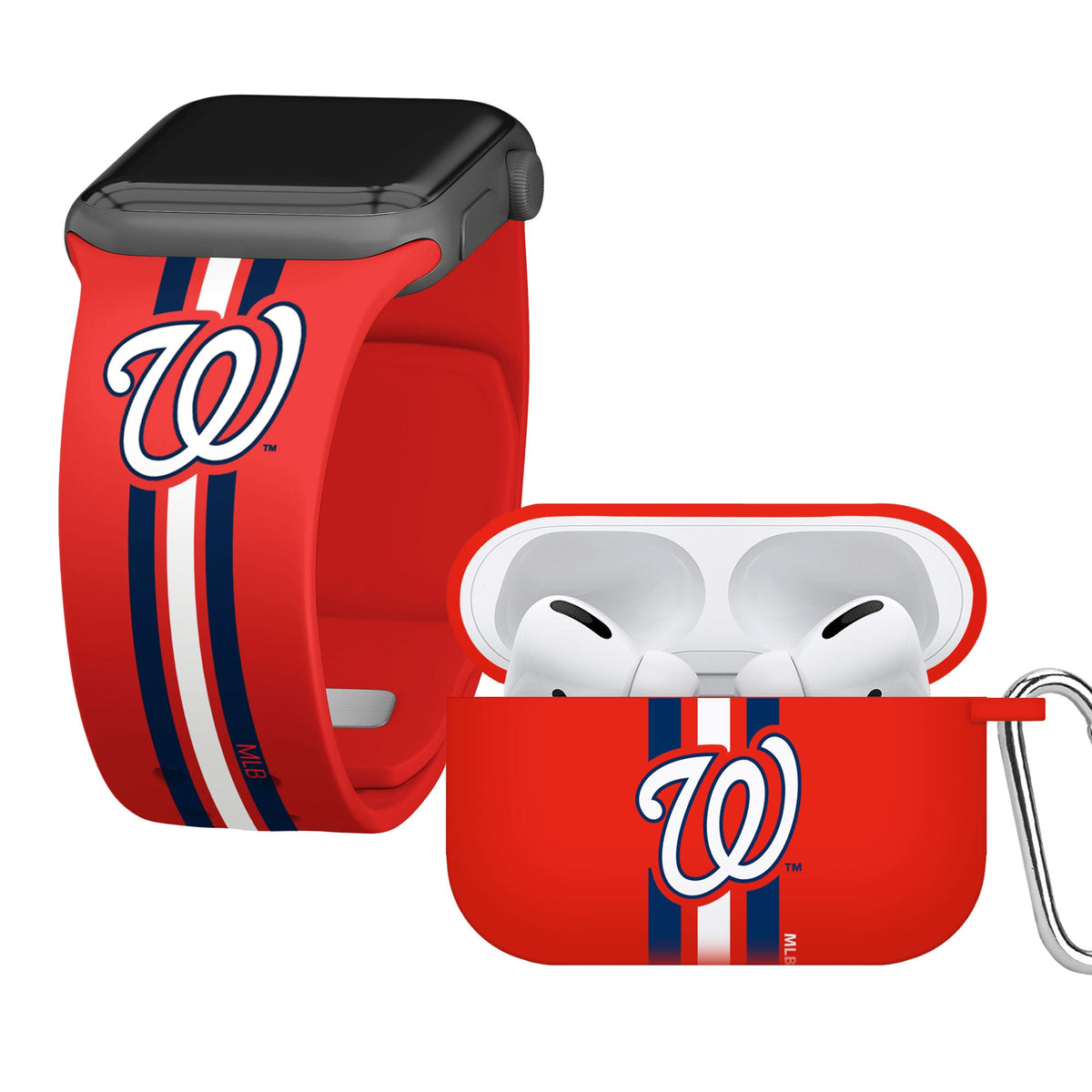 Game Time Washington Nationals HD Pro Combo Package