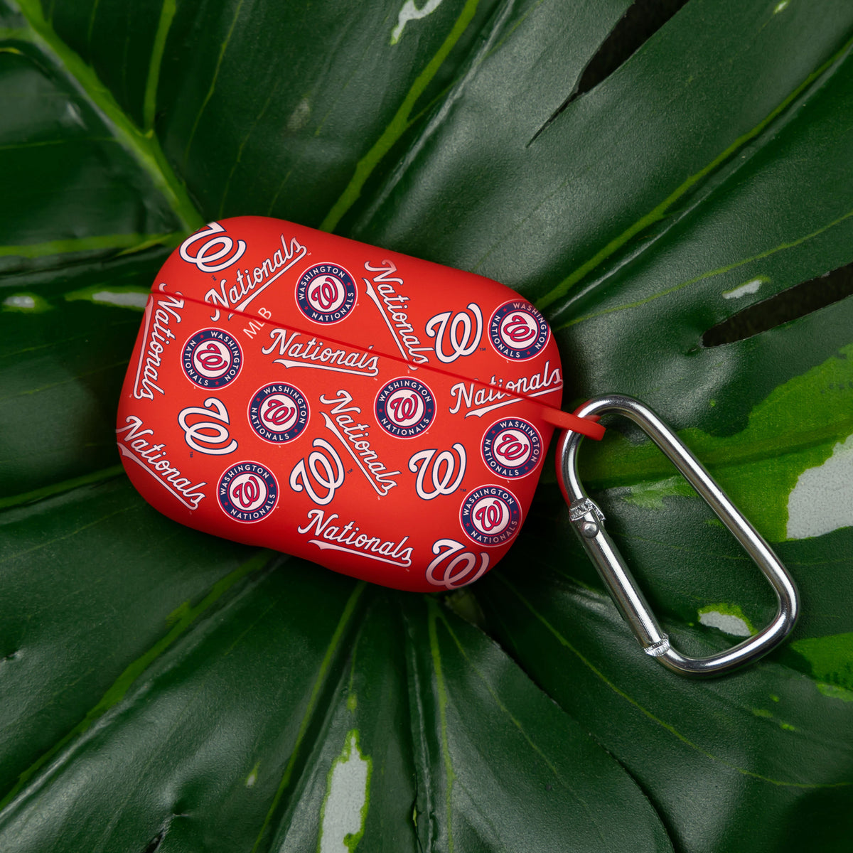 Game Time Washington Nationals HD Pro Combo Package