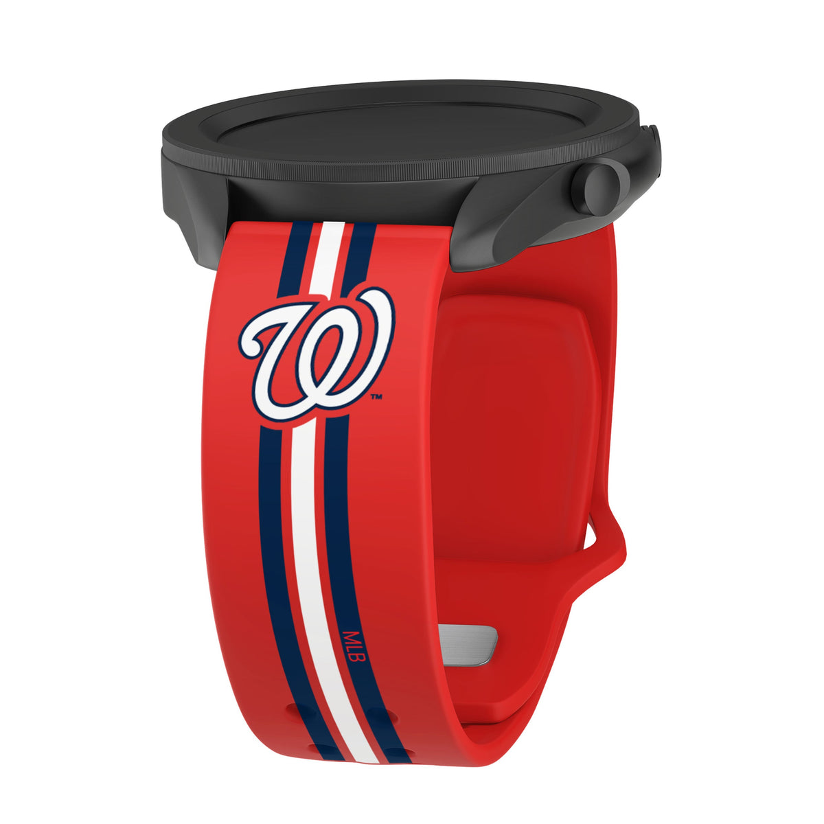 Game Time Washington Nationals HD Watch Band