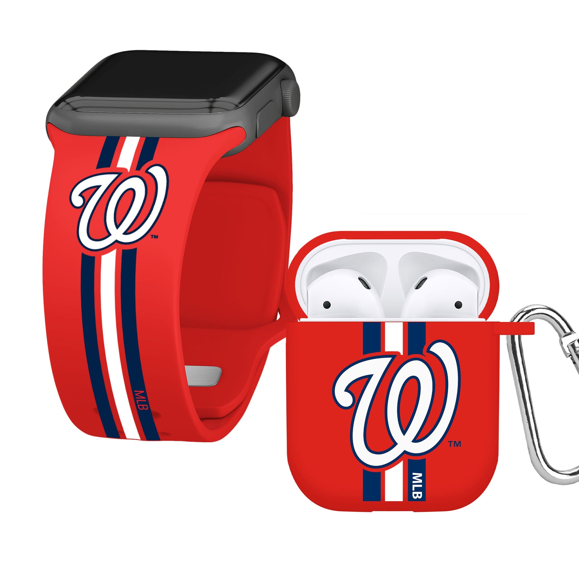 Game Time Washington Nationals HD Combo Package