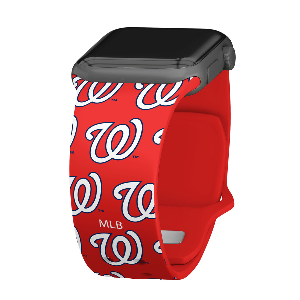 Washington Nationals HD Apple Watch Band