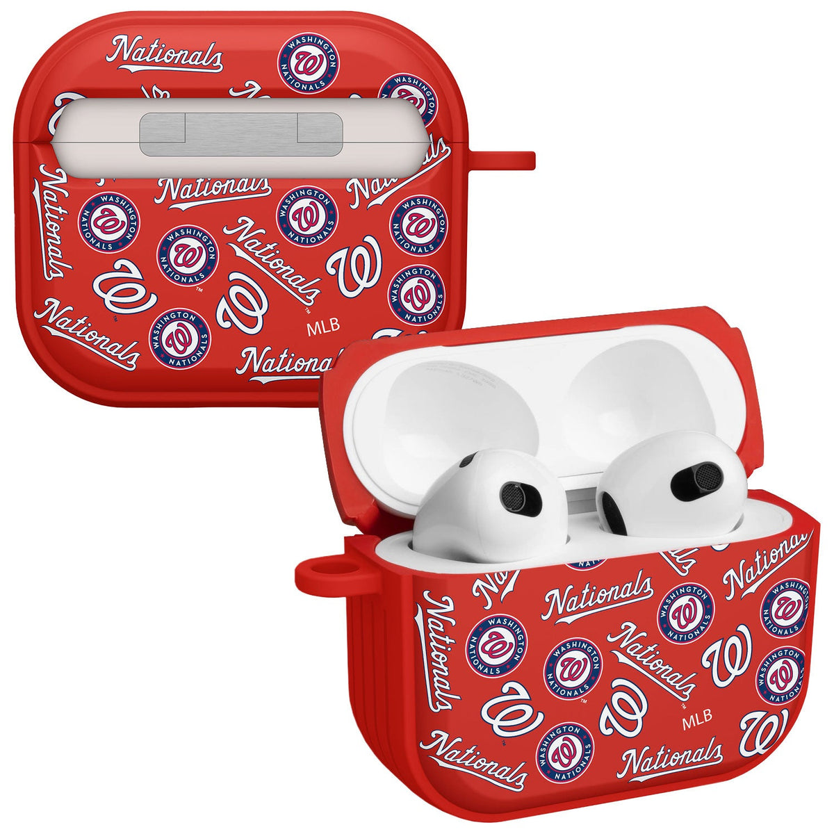 Washington Nationals HDX Apple AirPods Gen 3 Case Cover