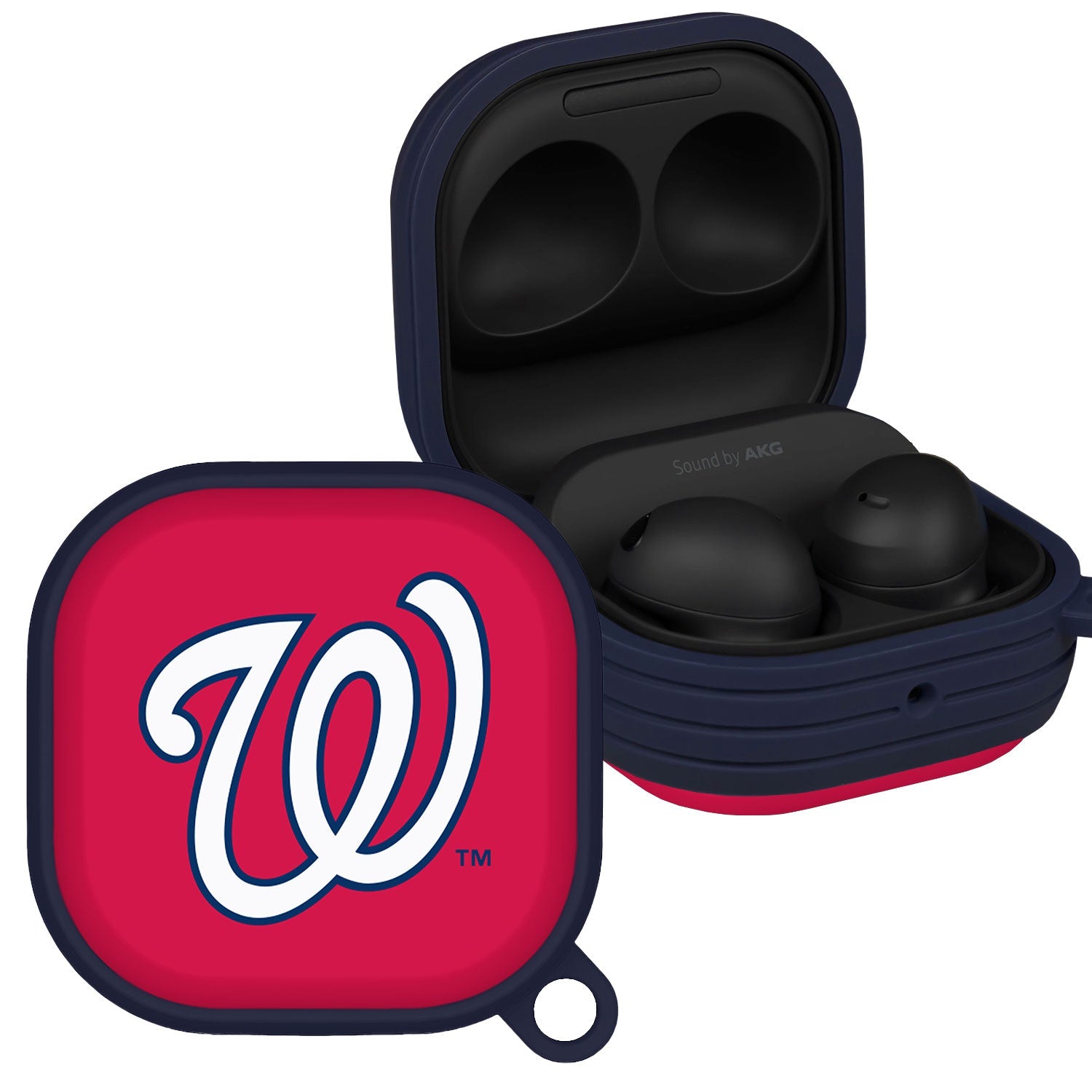 Washington Nationals HDX Samsung Galaxy Buds Pro Case Cover