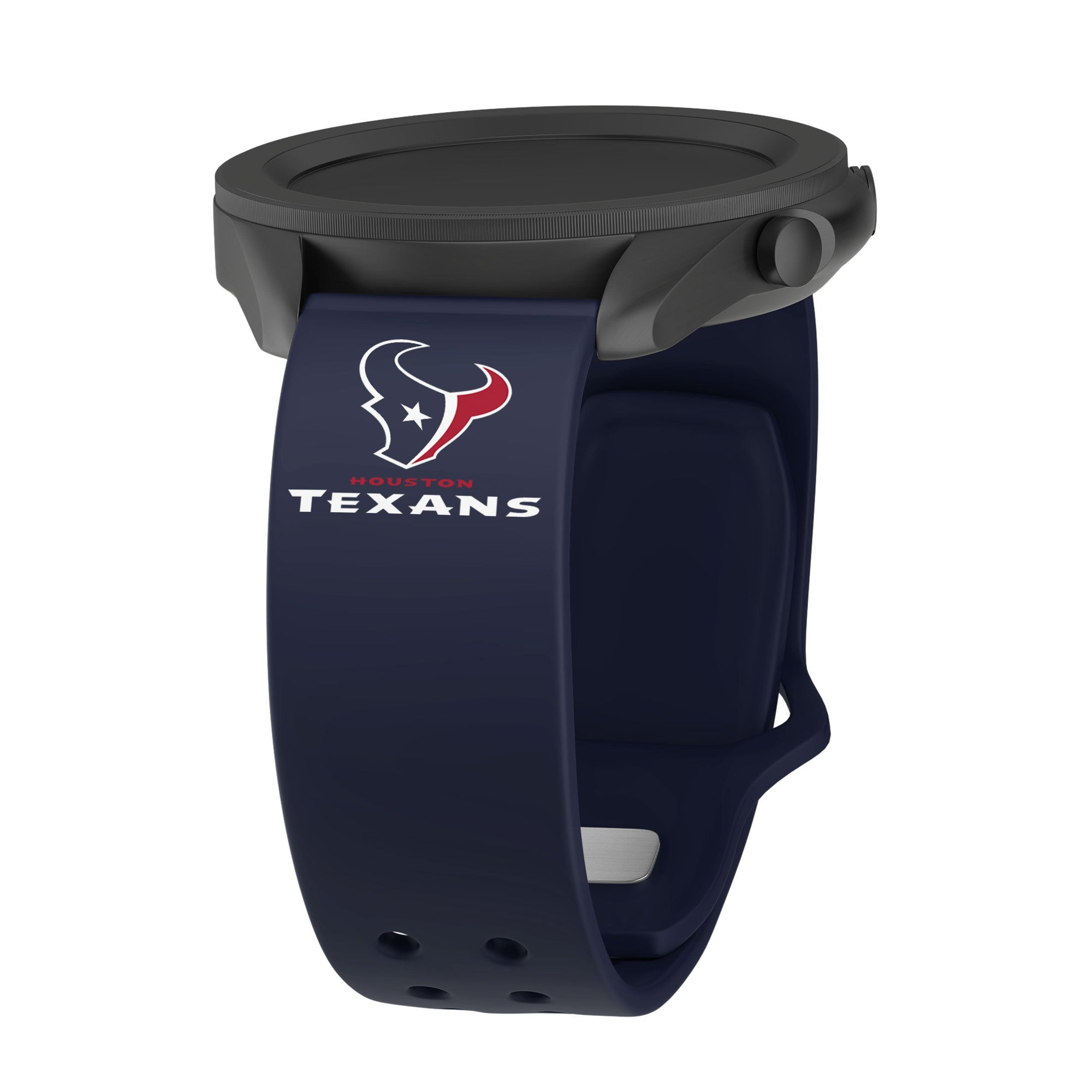 GAME TIME Houston Texans HD Elite Edition Samsung Galaxy Watch Band