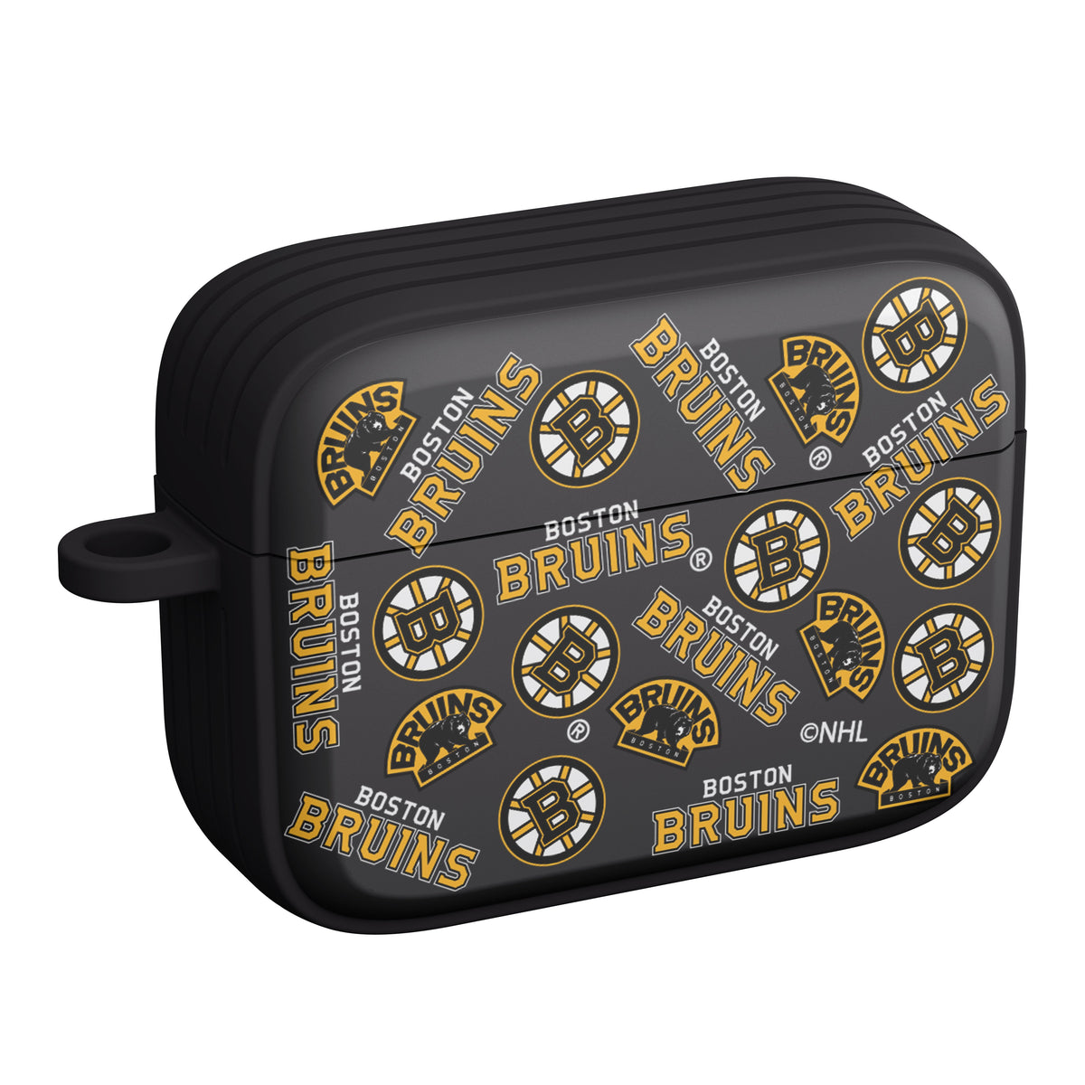 Boston Bruins HDX Apple Airpods Pro Cover