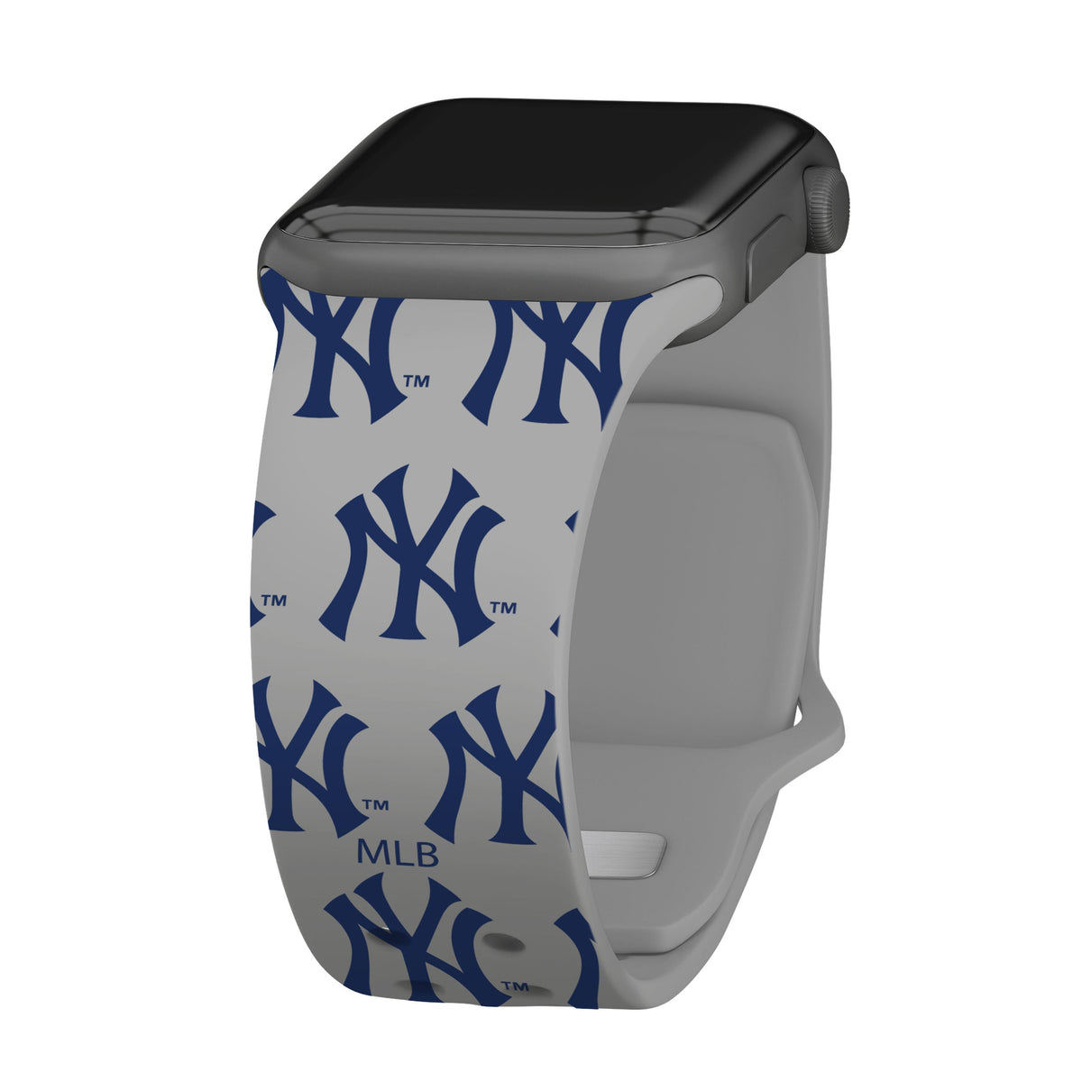 New York Yankees HD Apple Watch Band