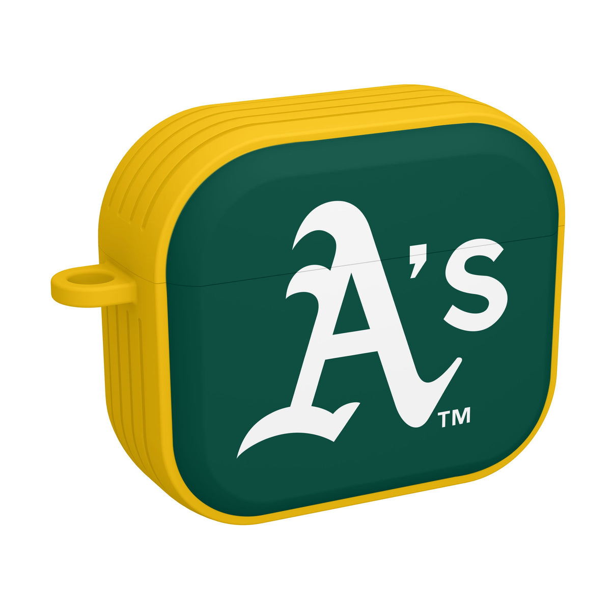 Oakland Athletics HDX Custom Name Case Cover Compatible with Apple AirPods Gen 3
