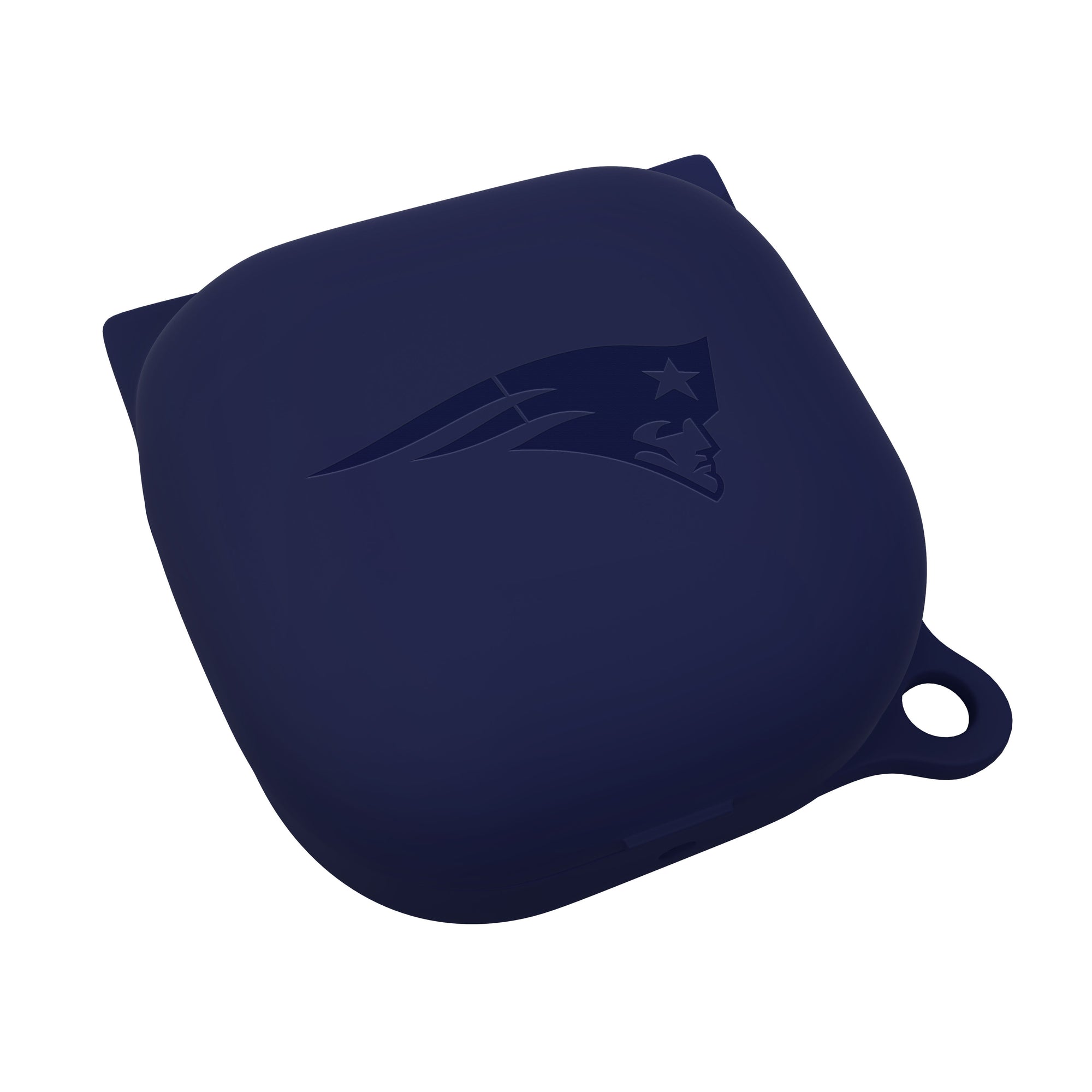 New England Patriots Engraved Samsung Buds Pro Case Cover