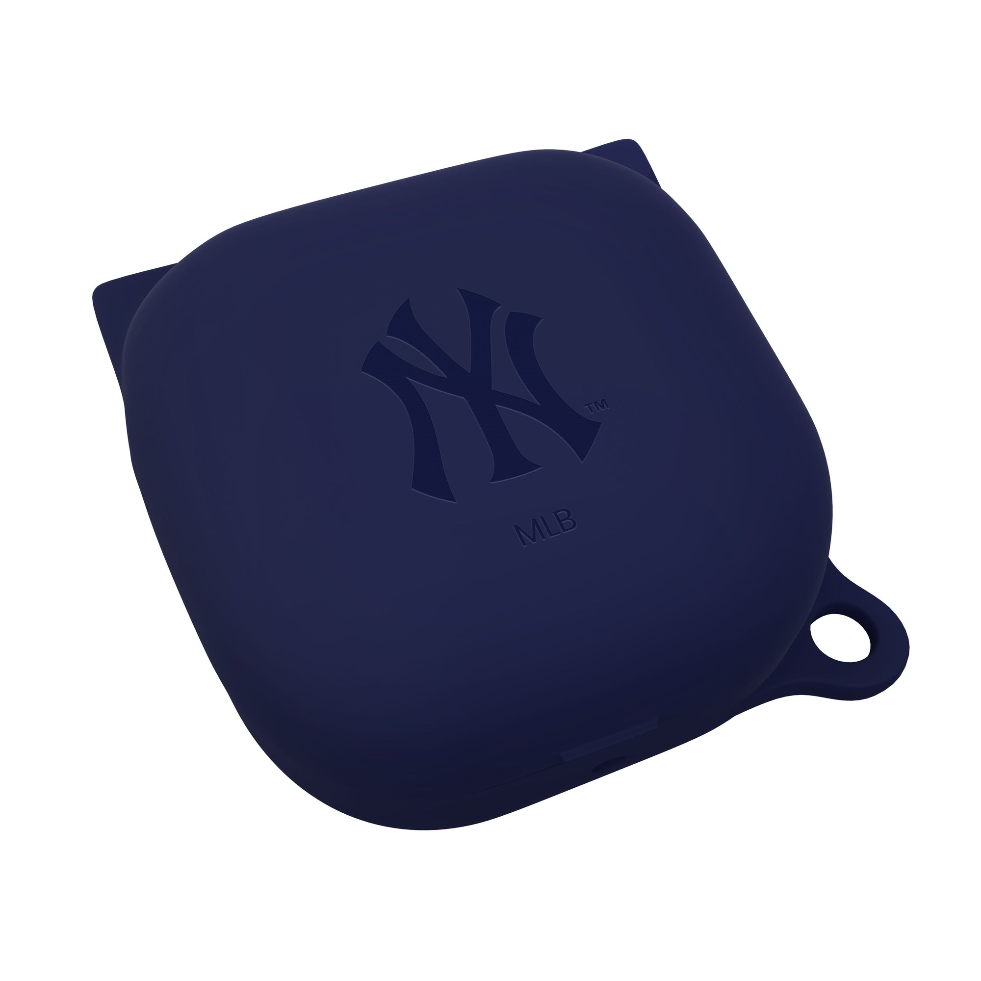 New York Yankees Engraved Samsung Buds Pro Case Cover