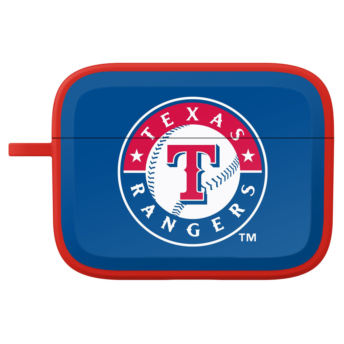 Texas Rangers Custom HDX Apple AirPods Pro Cover (Classic)