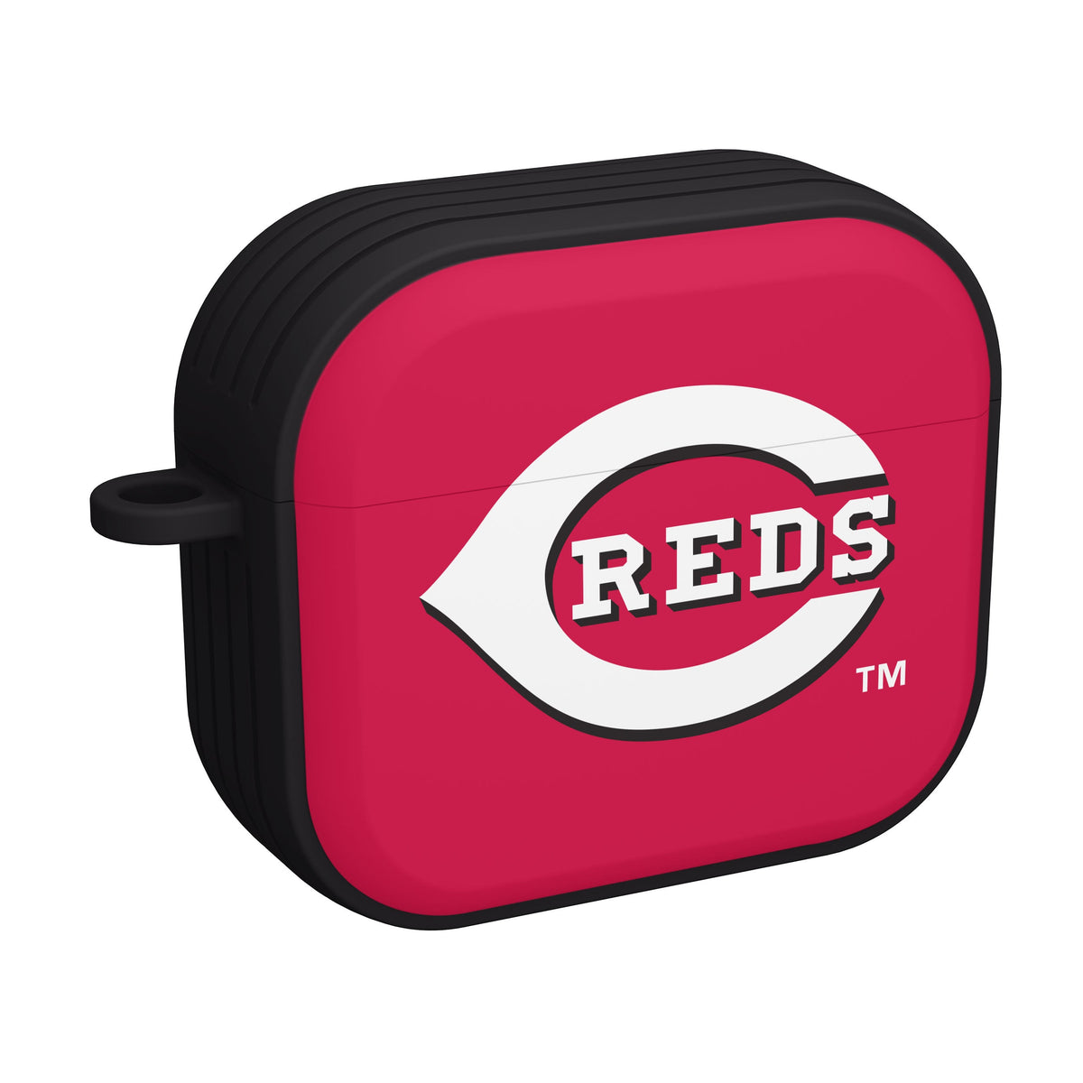 Cincinnati Reds HDX Custom Name Case Cover Compatible with Apple AirPods Gen 3