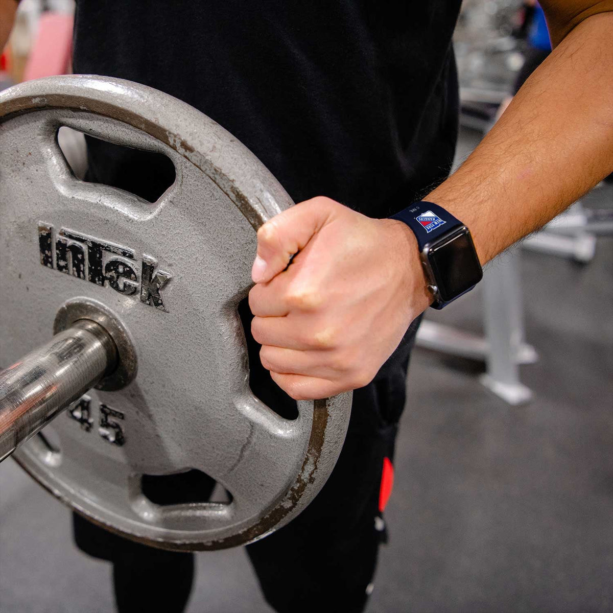 New York Rangers Apple Watch Band - AffinityBands
