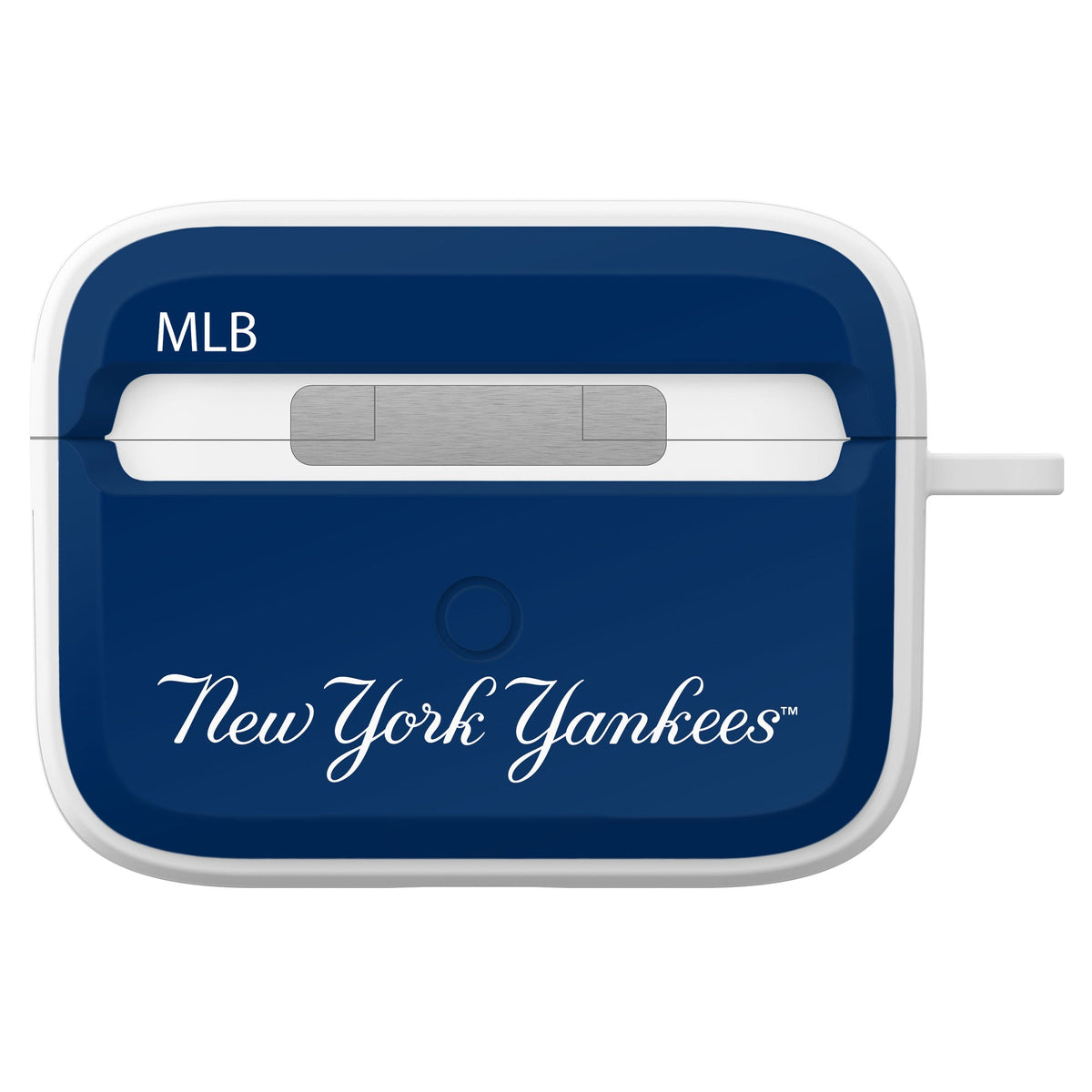New York Yankees Custom HDX Apple AirPods Pro Cover (Classic)