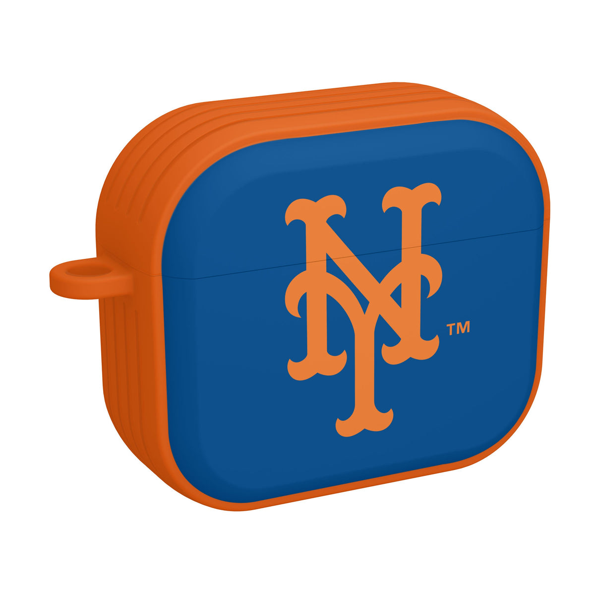 New York Mets HDX Custom Name Case Cover Compatible with Apple AirPods Gen 3