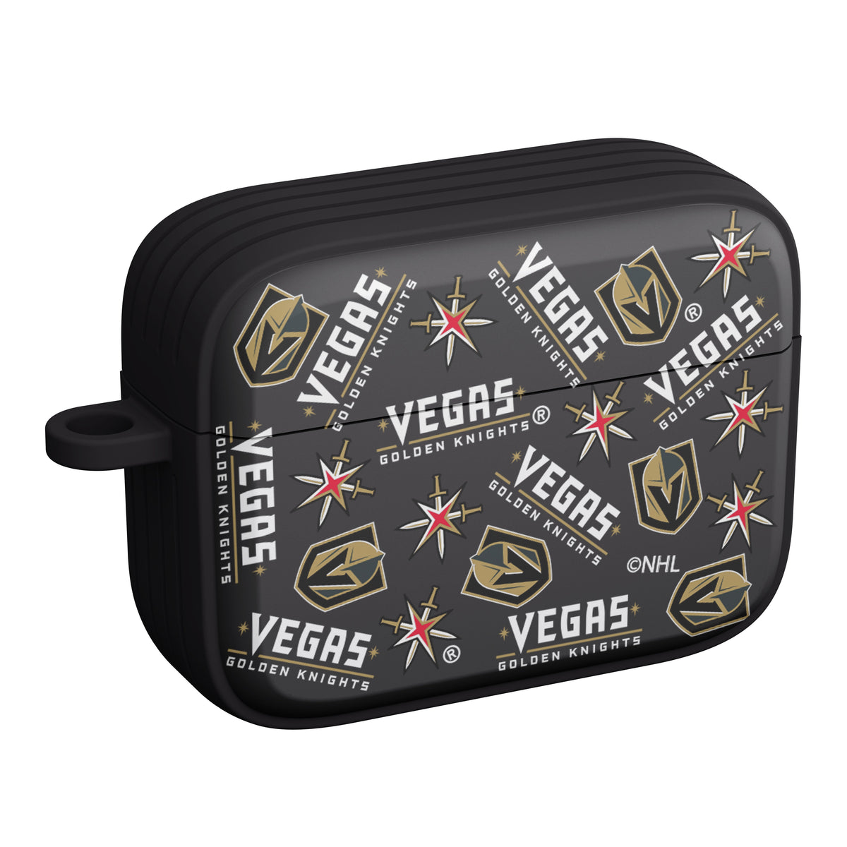 Vegas Golden Knights HDX Apple Airpods Pro Cover