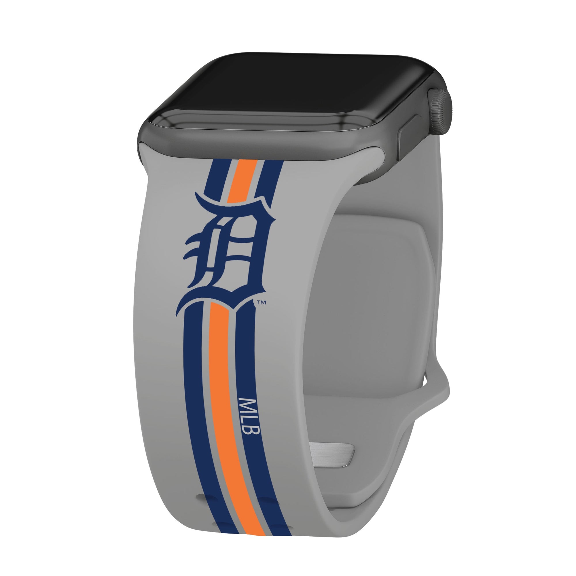 Detroit Tigers HD Apple Watch Band