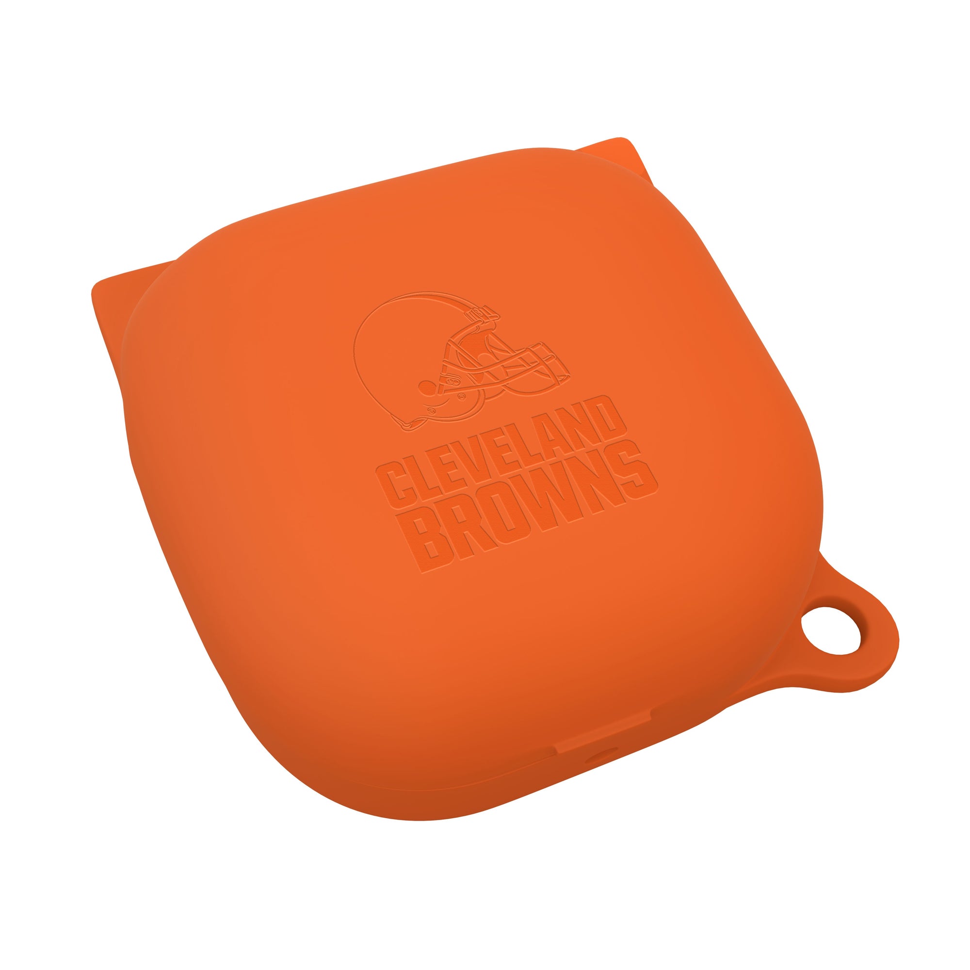 Cleveland Browns Engraved Samsung Buds Pro Case Cover