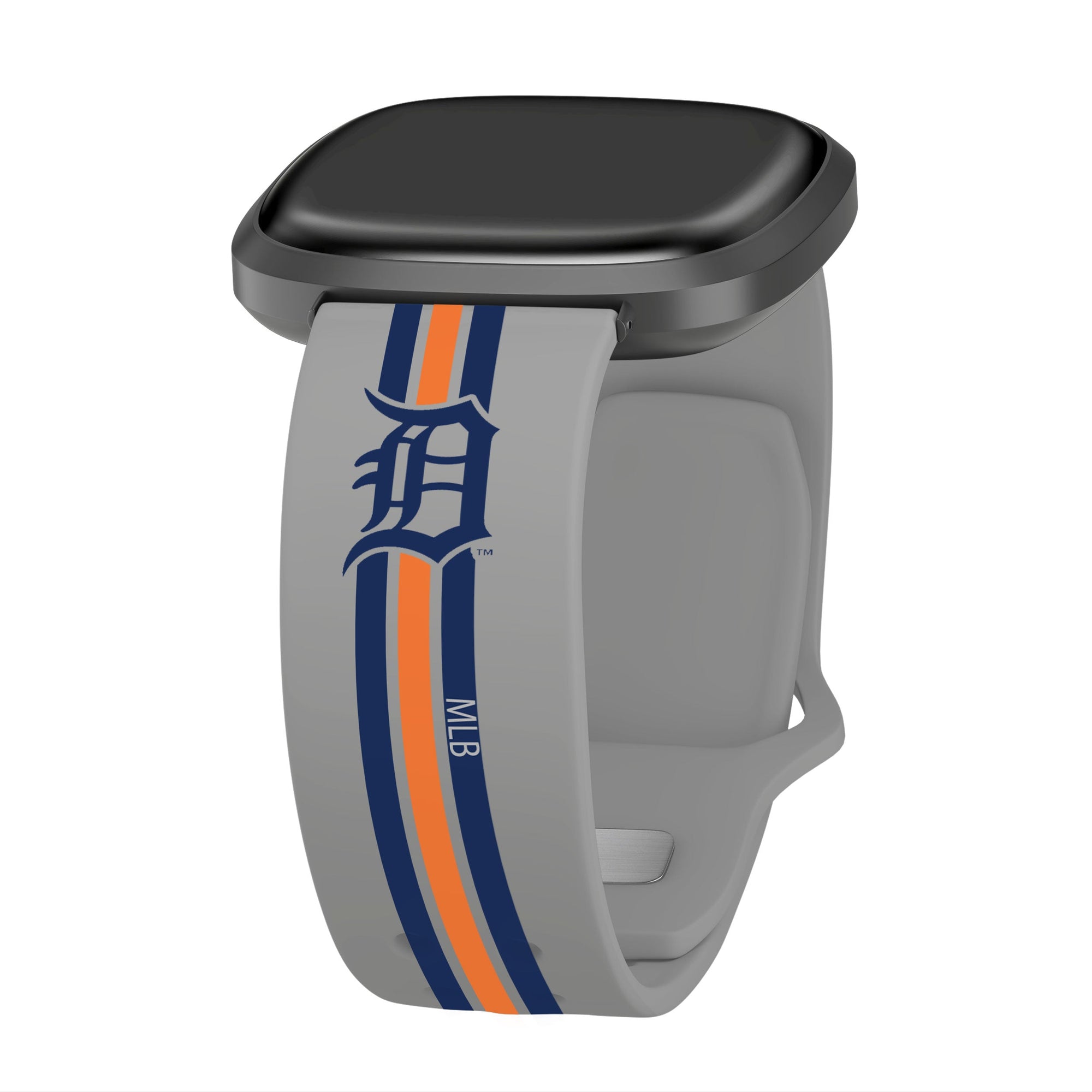 Detroit Tigers HD Fitbit Versa 3 & Sense Watch Band