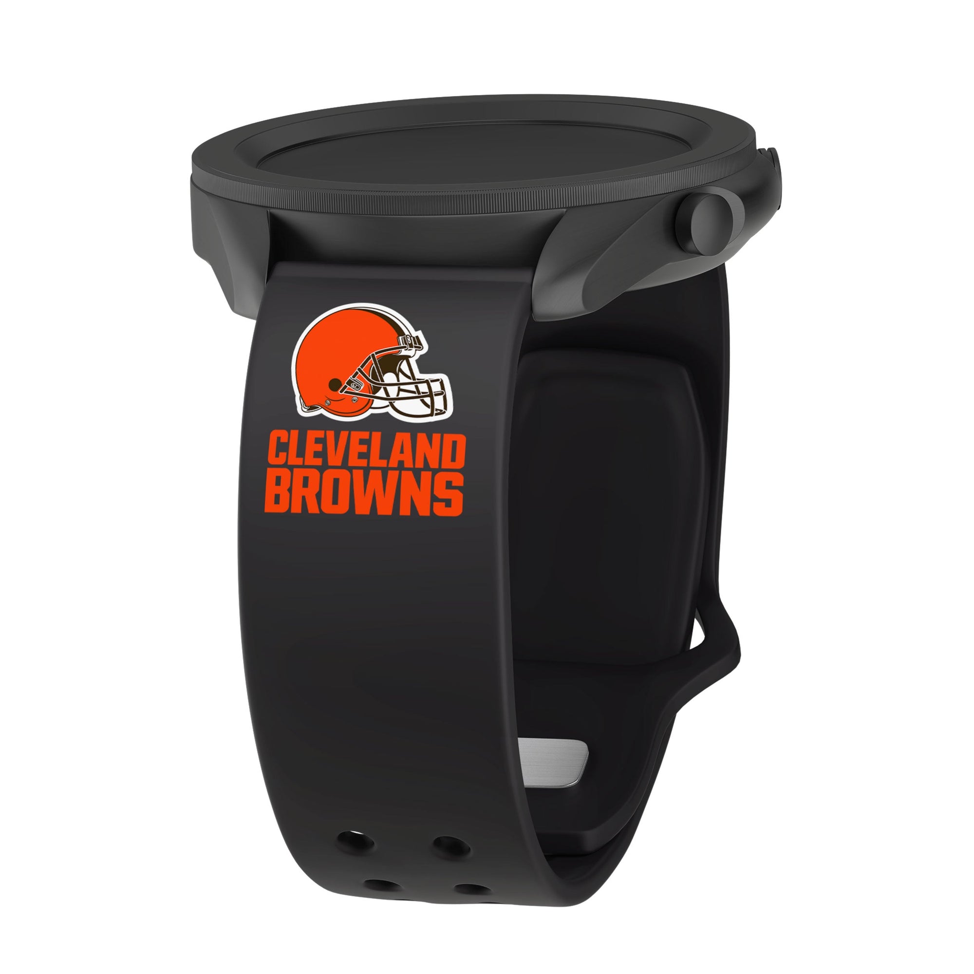 GAME TIME Cleveland Browns HD Elite Edition Samsung Galaxy Watch Band