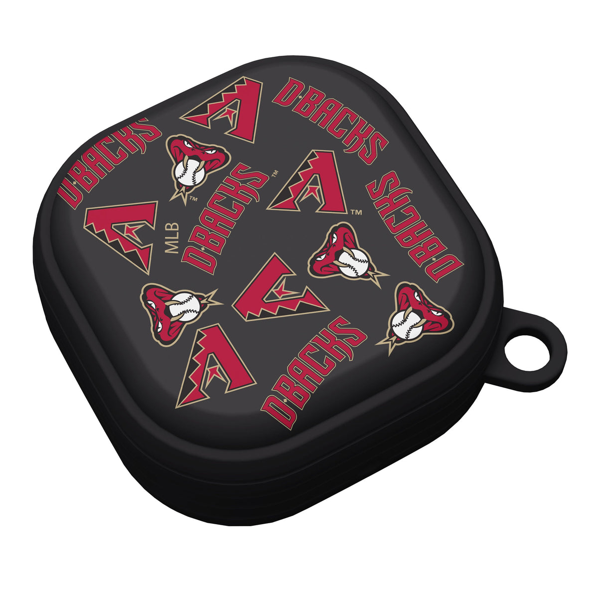 Arizona Diamondbacks HDX Samsung Galaxy Buds Pro Case Cover