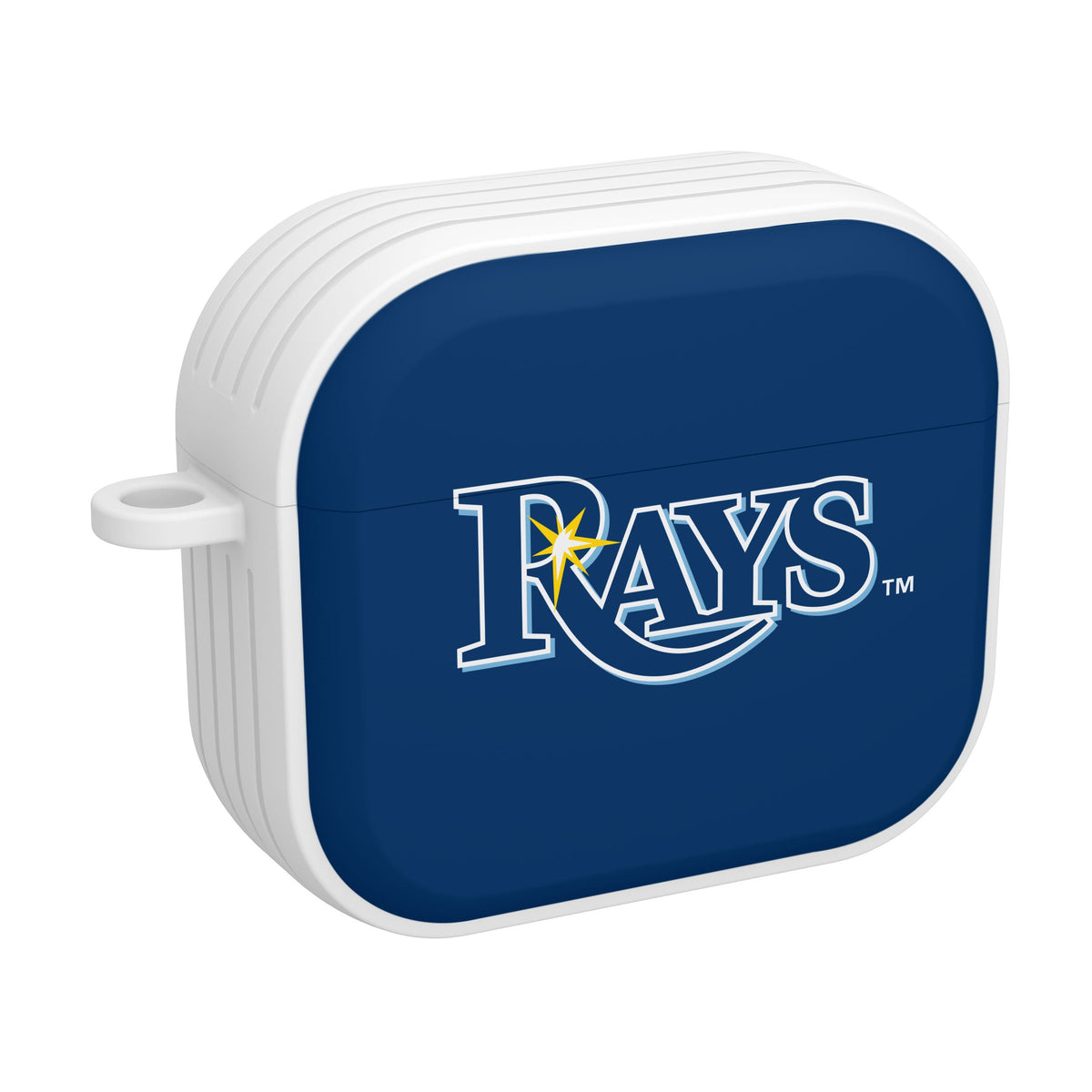 Tampa Bay Rays HDX Custom Name Case Cover Compatible with Apple AirPods Gen 3