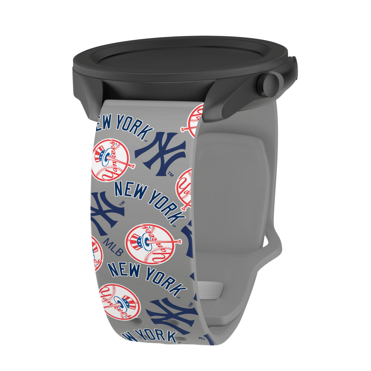 New York Yankees HD Samsung Galaxy Watch Band